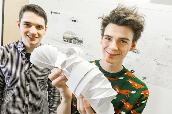 DMUArchitecture's tweet photo. Reminder to all students @LsaSociety - @architectsLRSA President’s Prize one day design competition launch tomorrow 5pm in BA studio @ribaeastmidland https://t.co/1BCIKJ2044