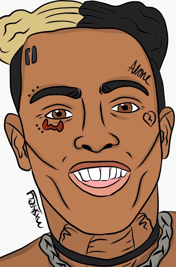 Mxskrey's tweet photo. @xxxtentacion 💔 https://t.co/WOApiam7bt