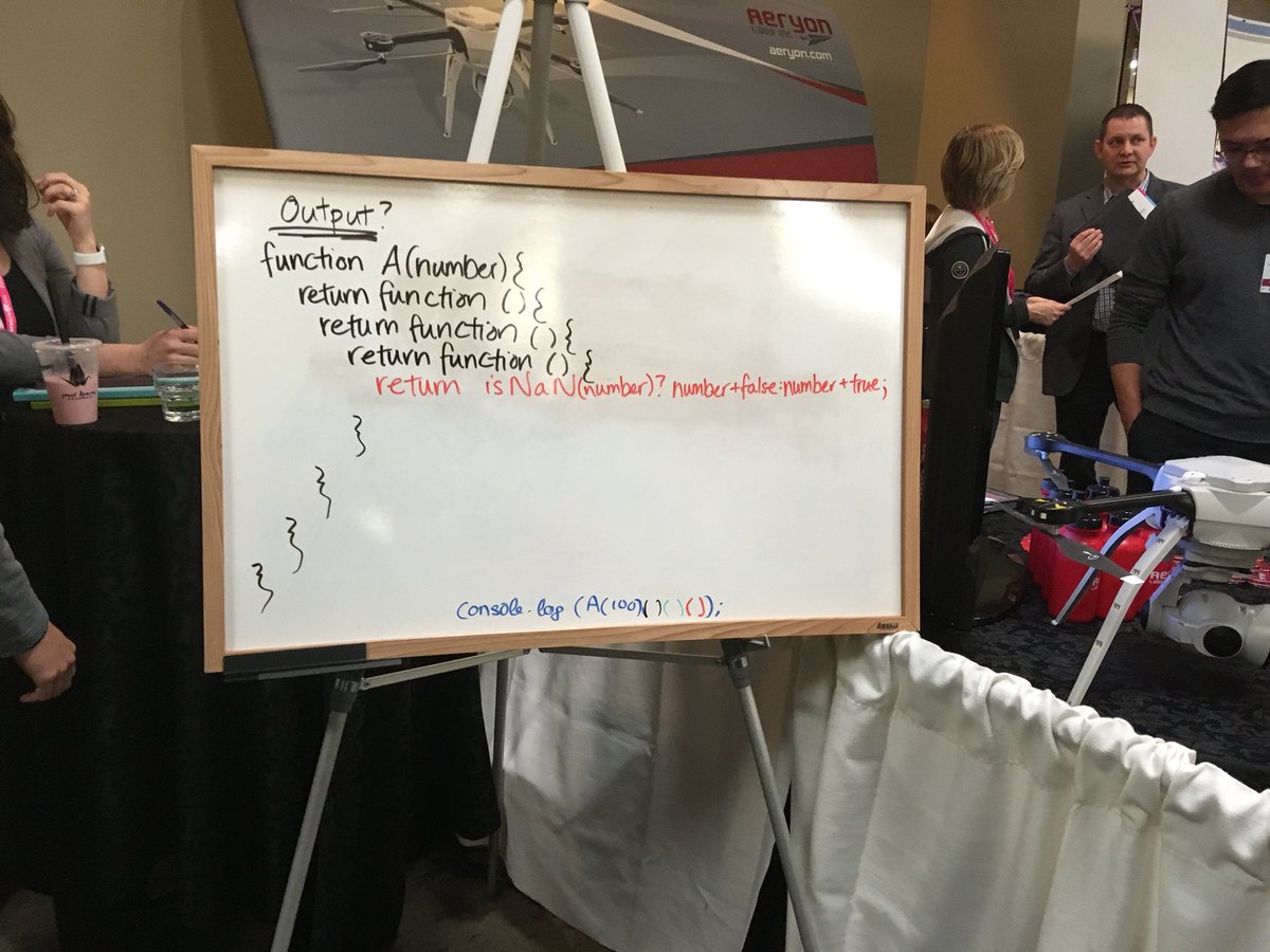 DarylAmodan's tweet photo. Thank you @Communitech for an amazing event last night. #TechJam18 was awesome possum! https://t.co/xEi2l40Dyn