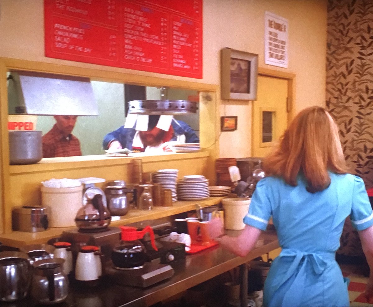 TwinPeaksScotia's tweet photo. “Toad Get Out Of My...” #Toad #Norma #TheDoubleR #TwinPeaksWednesdays #TwinPeaks https://t.co/FEBZX9hAZx