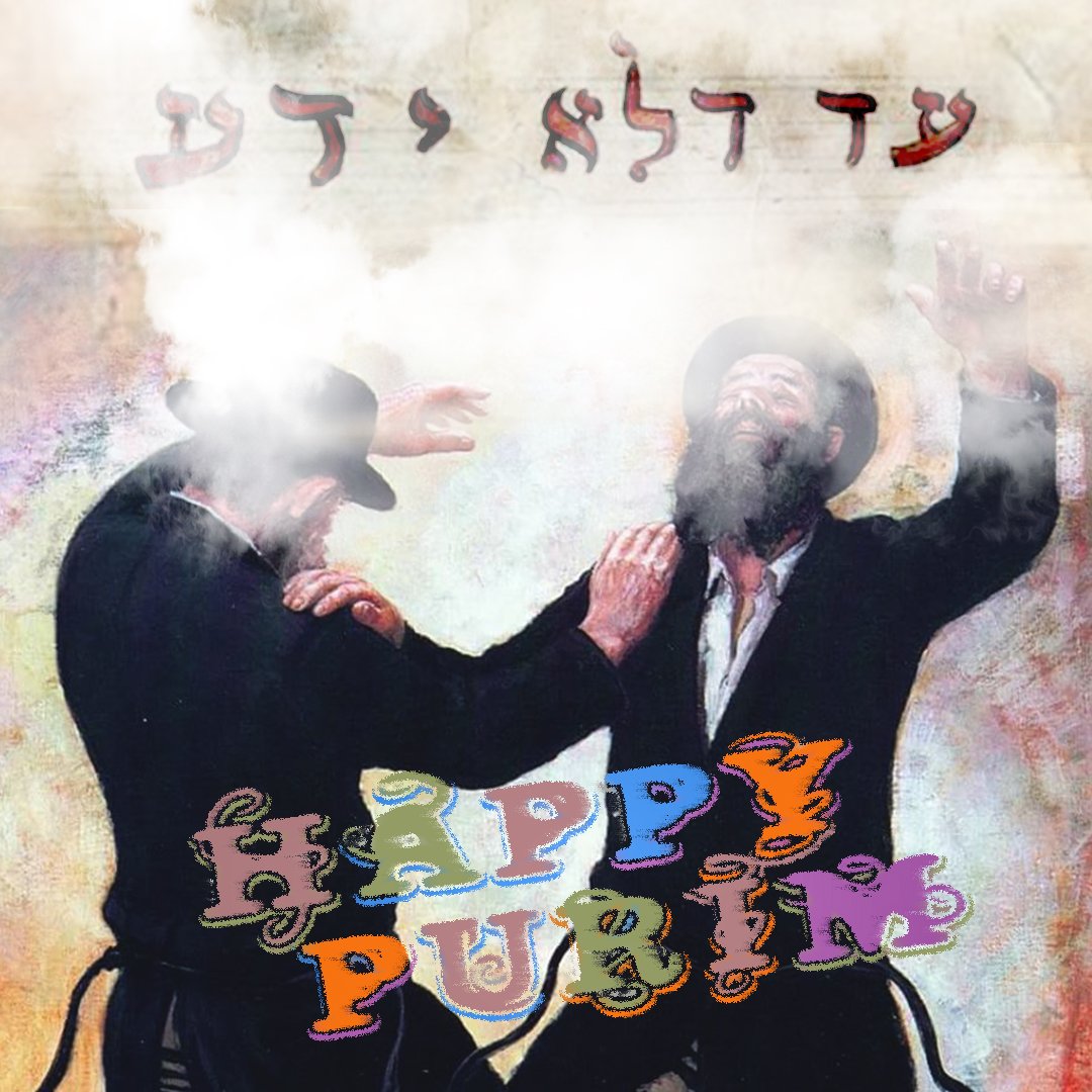 Qualityfrozen's tweet photo. #HappyPurim 🎭 https://t.co/wJtgjtI7pO