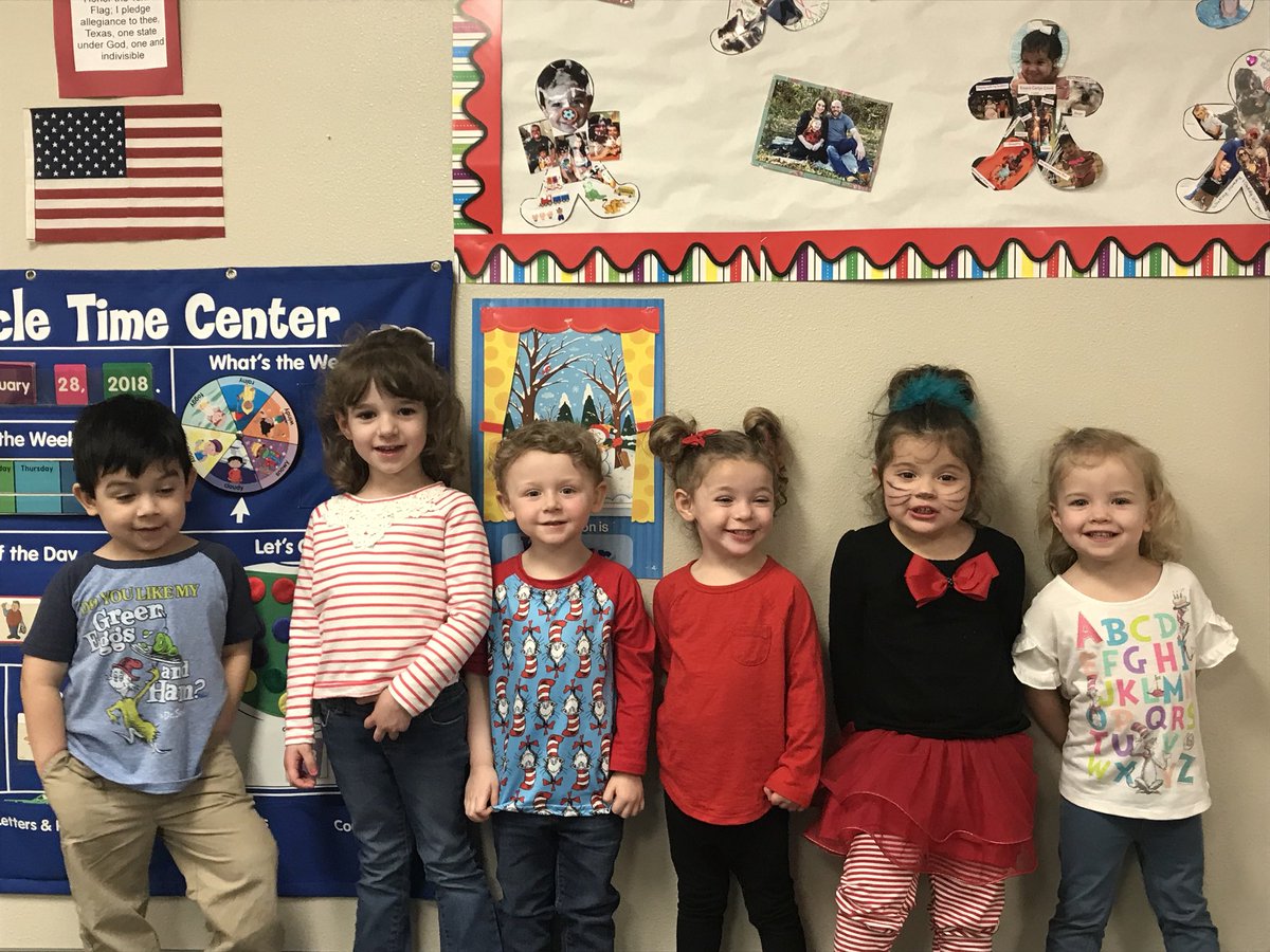 Look at those smiles!!!! #ps #littleroos #DrSeuss #smiles #ecdc