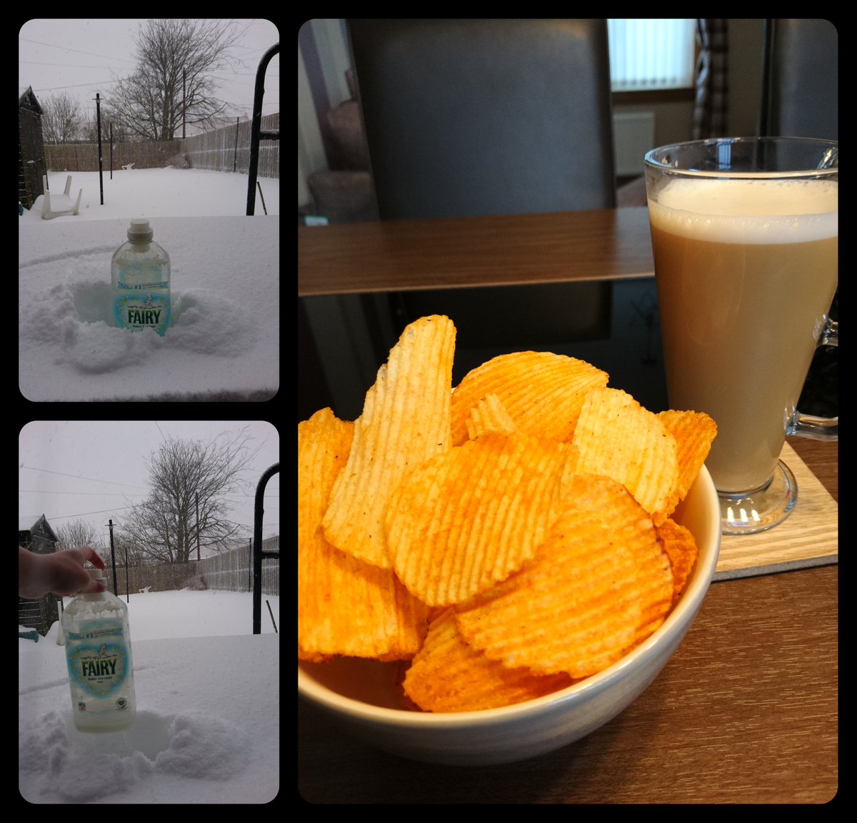 Jock_1904's tweet image. Happy #SnowDay2018 #snowday #gettingdeep #scottishthoughsosuckingitup