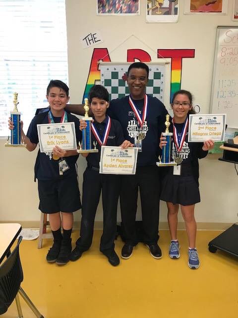 Franklin Academy On Twitter Myp Chess Teacher At Our Cooper City Campus Mr Hicks Organized The 6th Grade Best Of The Best In-house Chess Tournament Congratulations To All The Finalists And To