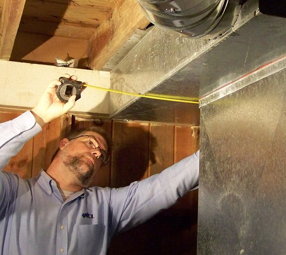 TEAM_NCI's tweet photo. How would it change #HVAC customer conversations when you prove nearly half their heating or cooling is lost thru their duct system? @Team_NCI’s Rob “Doc” Falke thinks it will lead to more duct renovation sales in his latest @HVACToday article:  https://t.co/4GKuIg50wq https://t.co/zZVclA9Zxp