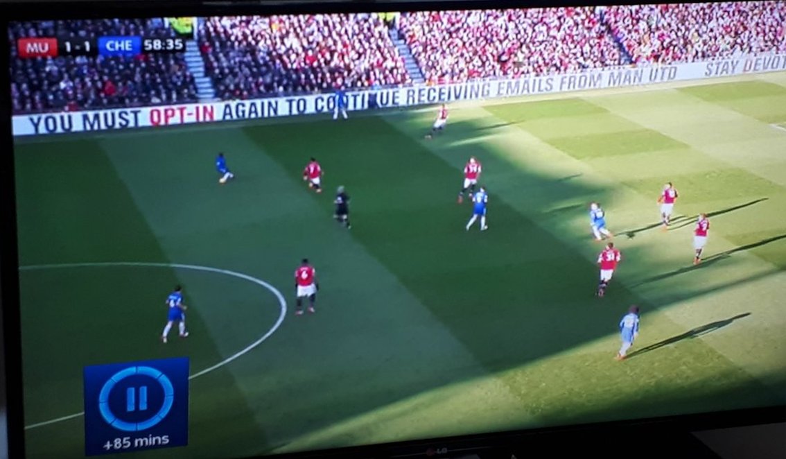 "You must opt-in again to continue receiving emails from Man Utd" 

#GDPR is high on the agenda of many organisations.

<a href="/salesforce/">Salesforce</a>'s new GDPR module ensures all users are collecting &amp; storing customer data in a compliant fashion. Find out more: bddy.me/2GMZ7Va