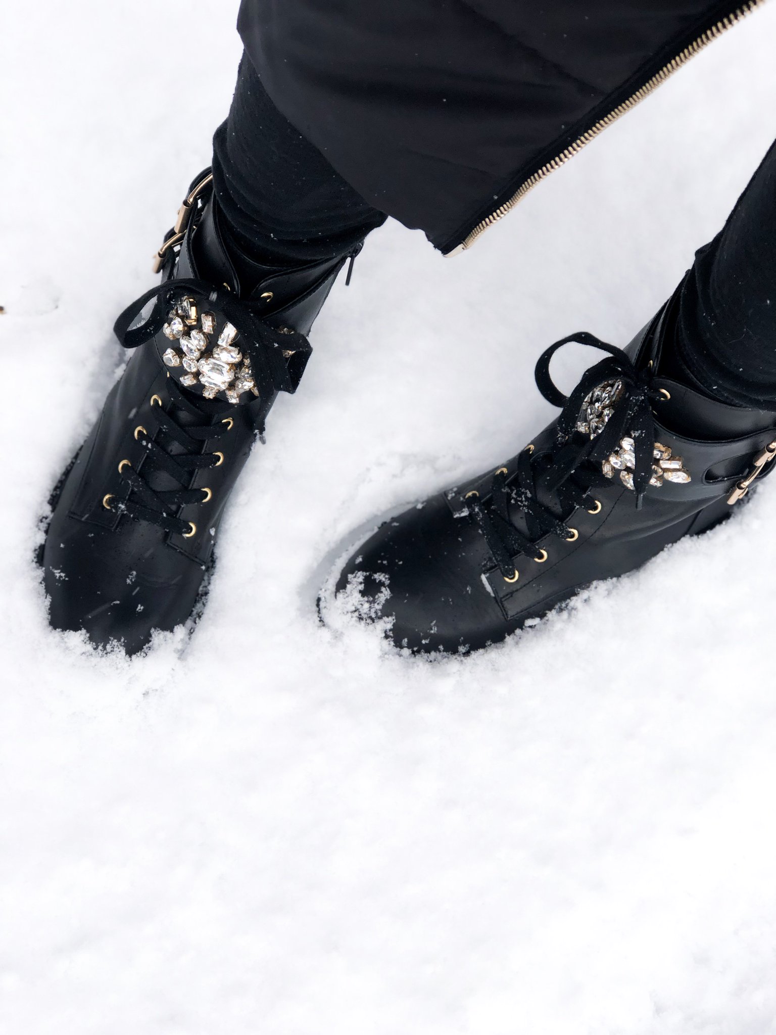 kurt geiger winter boots