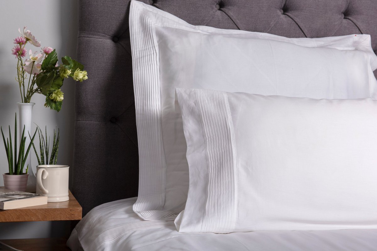 We're thrilled to announce the launch of <a href="/ara_living/">Ara Living</a>, with their first collection of luxury, ethically sourced and produced linens coinciding with #FairtradeFortnight... faustpr.co.uk/news/2018/fair…