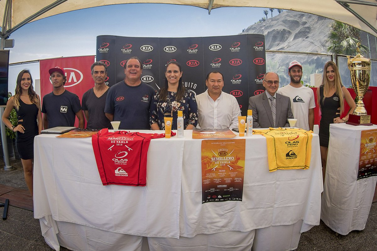 escuelaolasperu's tweet photo. Ya estamos listos para dar inicio a la tercera parada del #SemilleroKia, esta vez en la clásica playa de Barranquito. Lee más: https://t.co/eH0mEfJddQ https://t.co/kajWGDRbYh