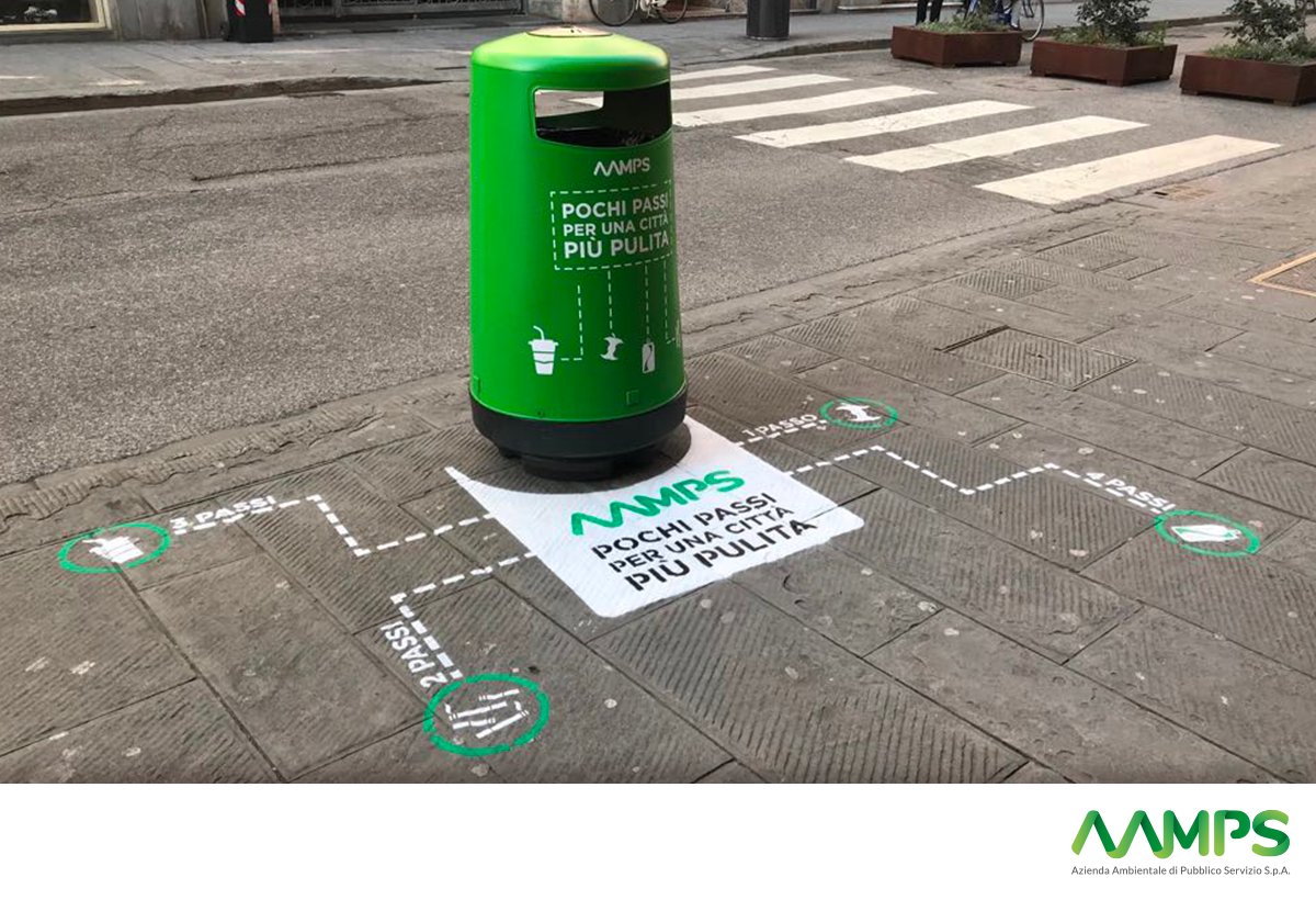 AAMPS_L's tweet photo. In questi giorni i cestini di Livorno diventano i protagonisti di green graffiti con la street art. 
"Pochi passi per una città pulita" è la campagna creativa che accompagna la rivoluzione dei cestini.
Maggiori info su: https://t.co/ETV93WW4Jt
#PochiPassi #Livorno #StreetArt https://t.co/aaS9Uqnlsz