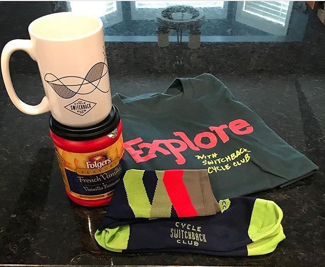 Switchback_CC's tweet image. #switchbackhunter @tom_wiesner knows how to start the day (we’ll give him a pass on the Folgers this time. Desperate times and what not) What’s your favorite coffee?
(PS: today’s the last day to order the limited edition Scout Shirt)
... ...
#switchbackc… ift.tt/2EYzUKZ