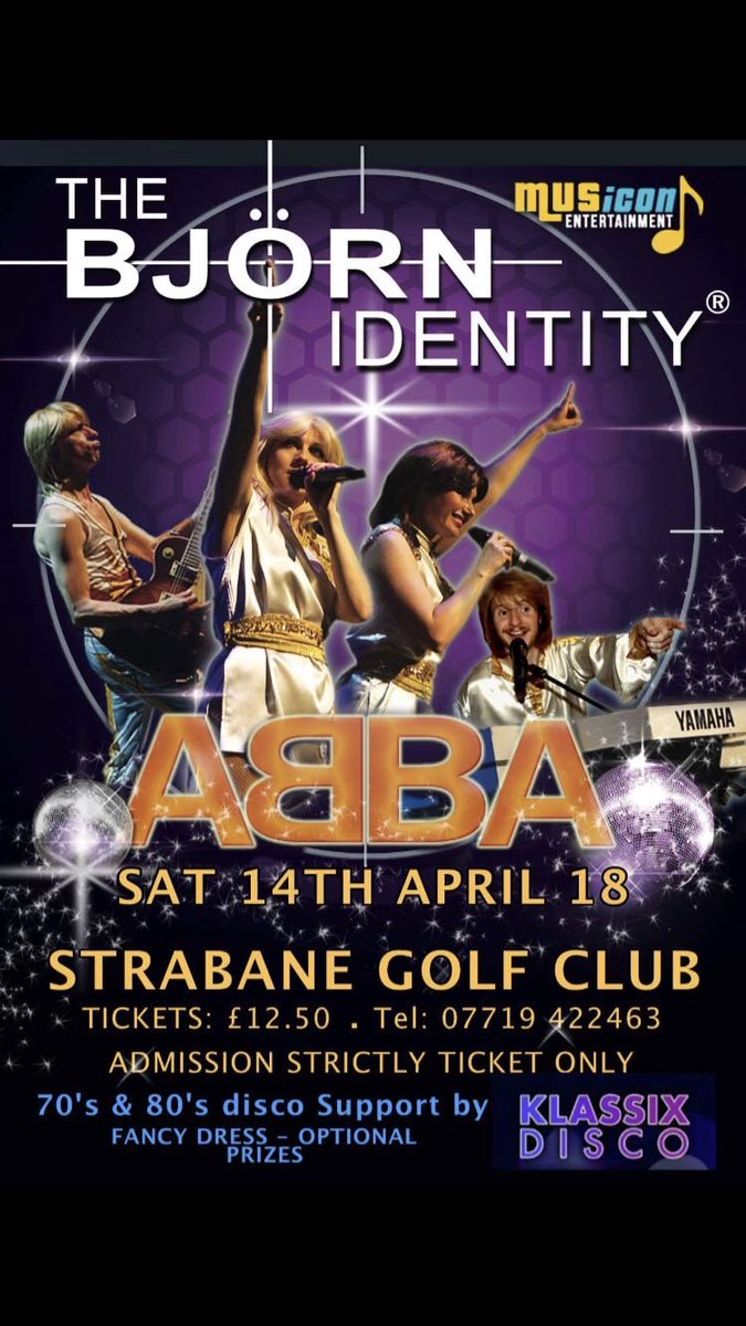 Strabane Golf Club tweet media