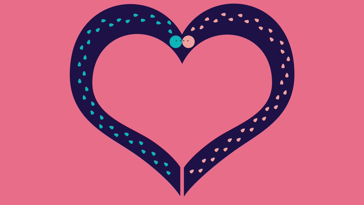 RollingPigStu's tweet photo. @tha_rami Hi Rami, we are indie game developer from Hong Kong that make games in our spare time. Here is our latest game 'Our Ways'. This is a little abstract mobile game about exploring relationship. Trailer: https://t.co/I9U341Takz https://t.co/sIuDgQCRl3
