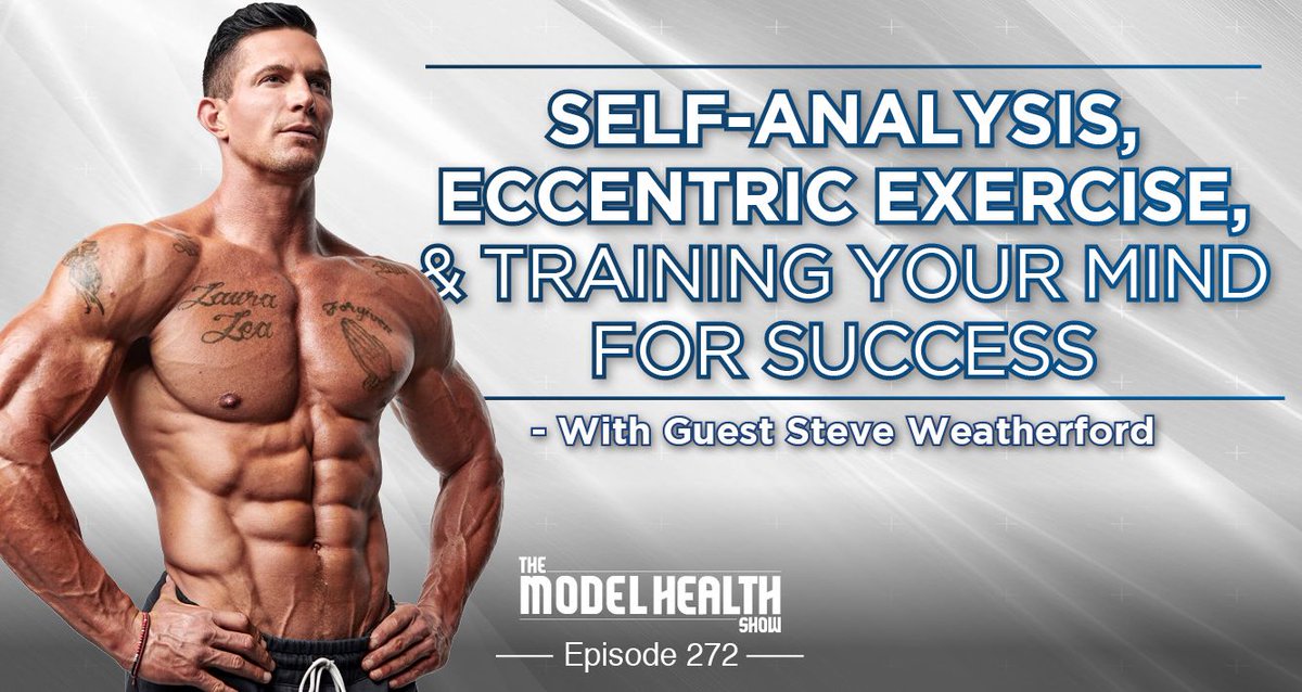 ShawnModel's tweet image. He won a Super Bowl championship in the NFL, was voted the NFL’s fittest man, &amp;amp; he’s one of the most influential figures in the world in fitness. Today he's sharing how he was able to achieve these feats and more WITHOUT the advantages you'd think: buff.ly/2BYczX5