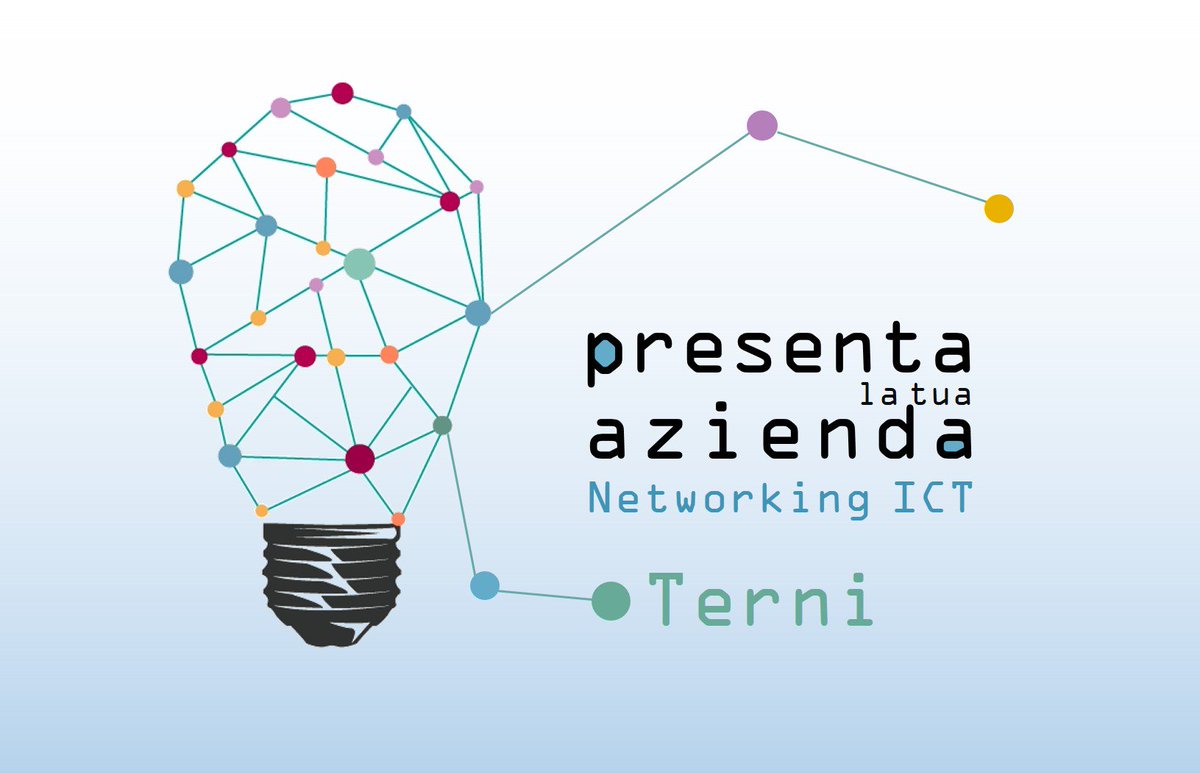 AssintelUmbria's tweet photo. #Presentalatuazienda, domani a #Terni incontro di networking tra imprese ICT @Assintel @AssintelUmbria @ConfcommercioUm https://t.co/paX1rw8gYW con @TriwebSrl #Catnic #Skeeller @GoDigitalSrl #VicarioCommunication @MaestraleIT #TargetInformatica @slope_it https://t.co/v2tY7kvoyb