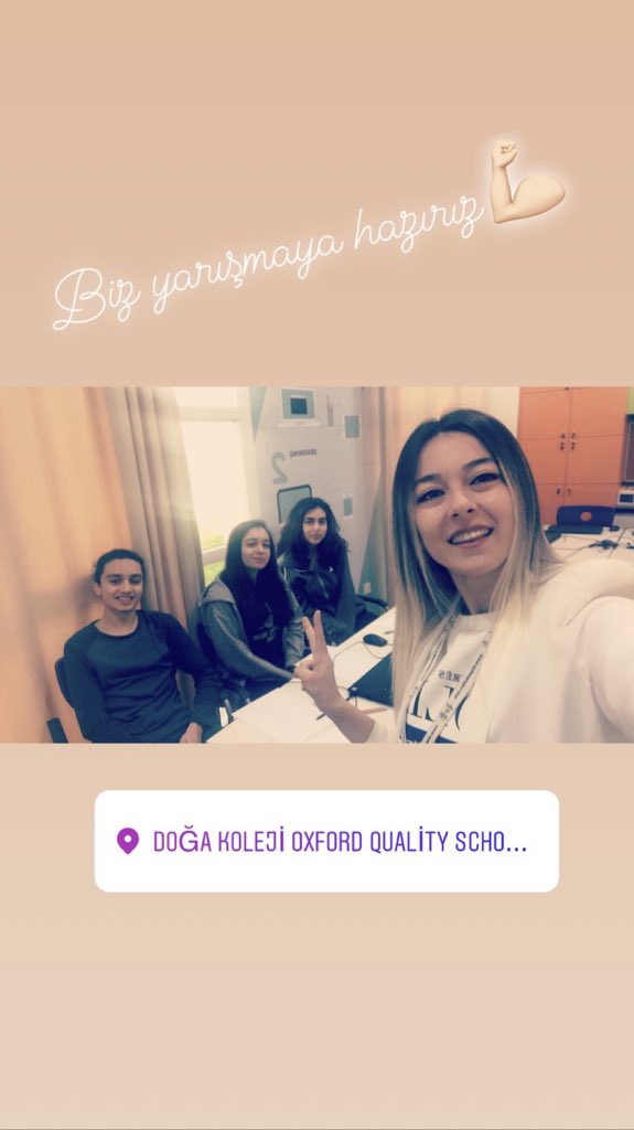 AdanaDogaMat's tweet photo. 10.sınıf Akıl oyunları yarışması 2. Etap🎈 Özel Adana Doğa Anadolu Lisesi https://t.co/tGedRLr0vS