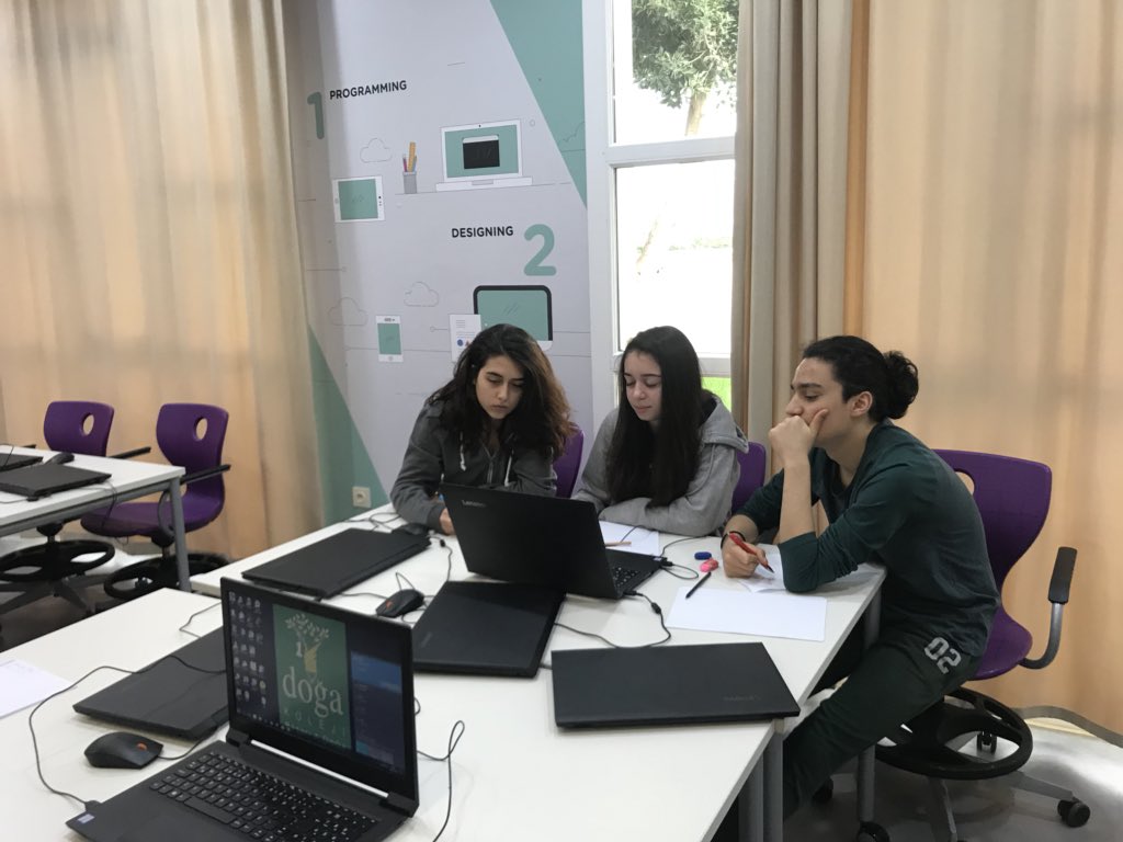 AdanaDogaMat's tweet photo. 10.sınıf Akıl oyunları yarışması 2. Etap🎈 Özel Adana Doğa Anadolu Lisesi https://t.co/tGedRLr0vS