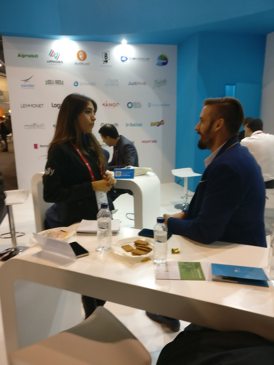 The Blue Team conquering #MWC18! 🌴Look for them if your want to find the best mobile advertising solution for your business.📱📈🙌
mwc.billymob.com