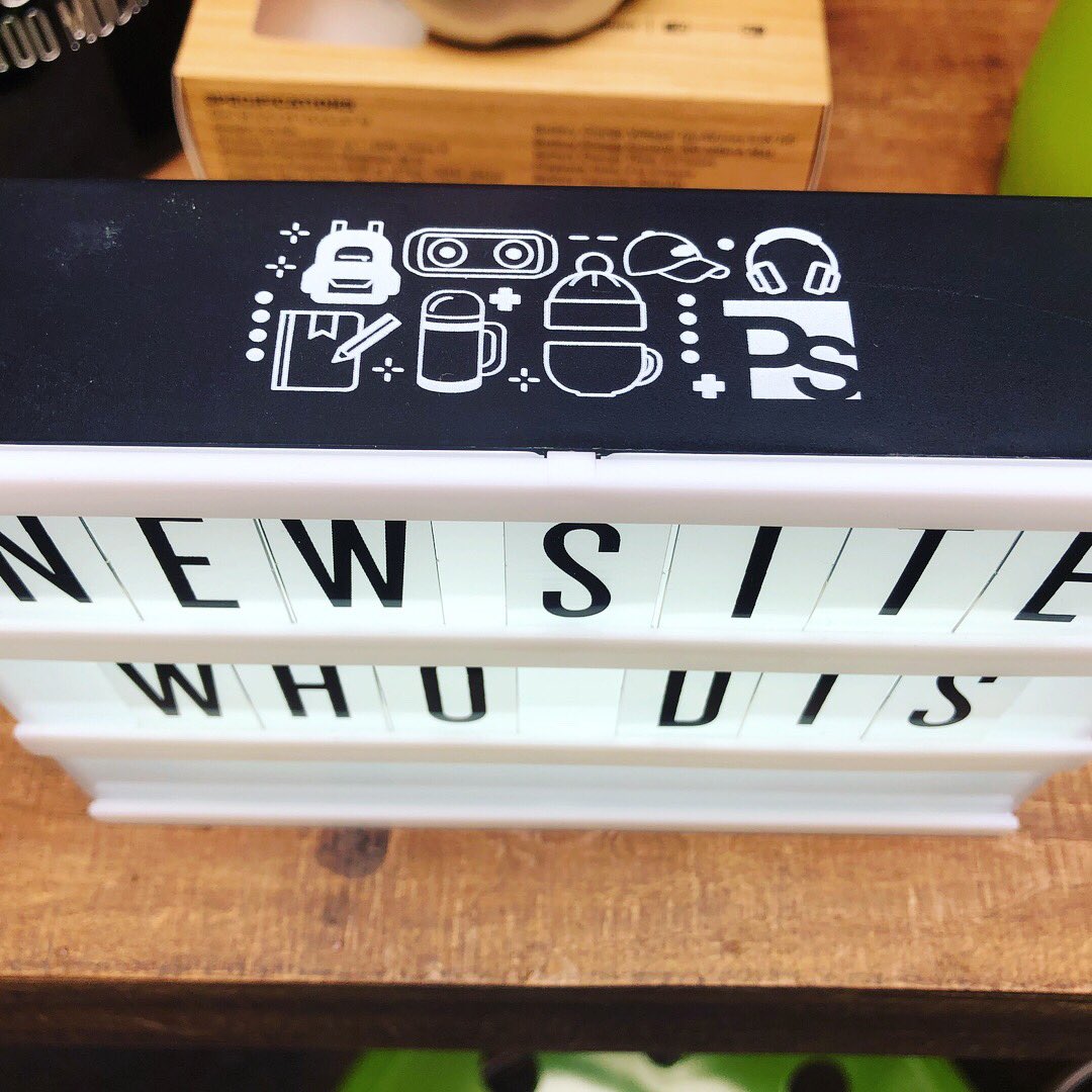 PromotingUs's tweet image. We were SO due for an upgrade. Go check us out!