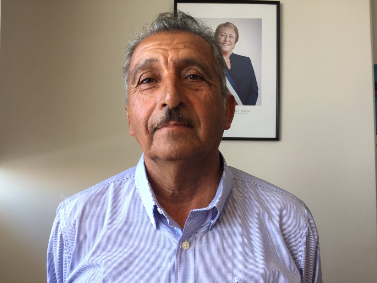 Homero Tapia Araya: “A través de Zonas Rezagadas podemos potenciar el turismo en el interior de la región”  laserenaonline.cl/2018/02/28/hom…