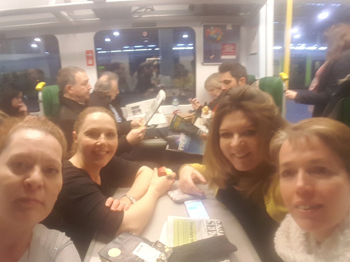 Mullykivetclair's tweet photo. Were off to the penna awards.. happy peeps @hevwri40 @BHR_hospitals @EOLCbhrut1 https://t.co/ecL9qsVhbV