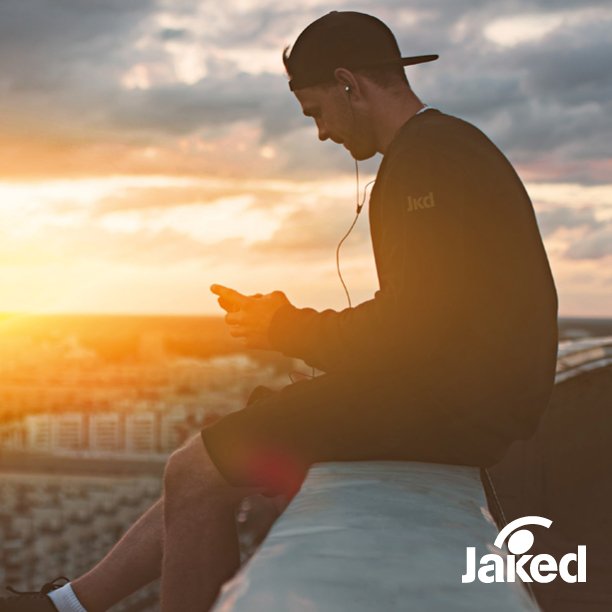 Take your Time! #FreeTime
Scopri la nuova collezione Downtown, disponibile in tutti i Jaked Store e online.

> bit.ly/2F2gkK2

#jaked #jkd #sportswear
