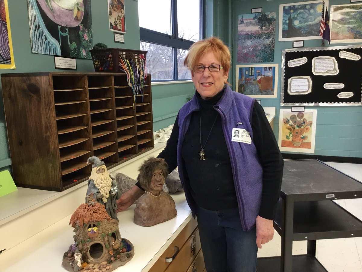Beth Hafner (@hafnerart) on Twitter photo Ms. Myrna is visiting Tomahawk! “You can’t glue magic down” Thank you PTA <a href="/Tomahawk_prin/">Tomahawk Elementary</a> Ms. Myrna is visiting Tomahawk! “You can’t glue magic down” Thank you PTA <a href="/Tomahawk_prin/">Tomahawk Elementary</a>