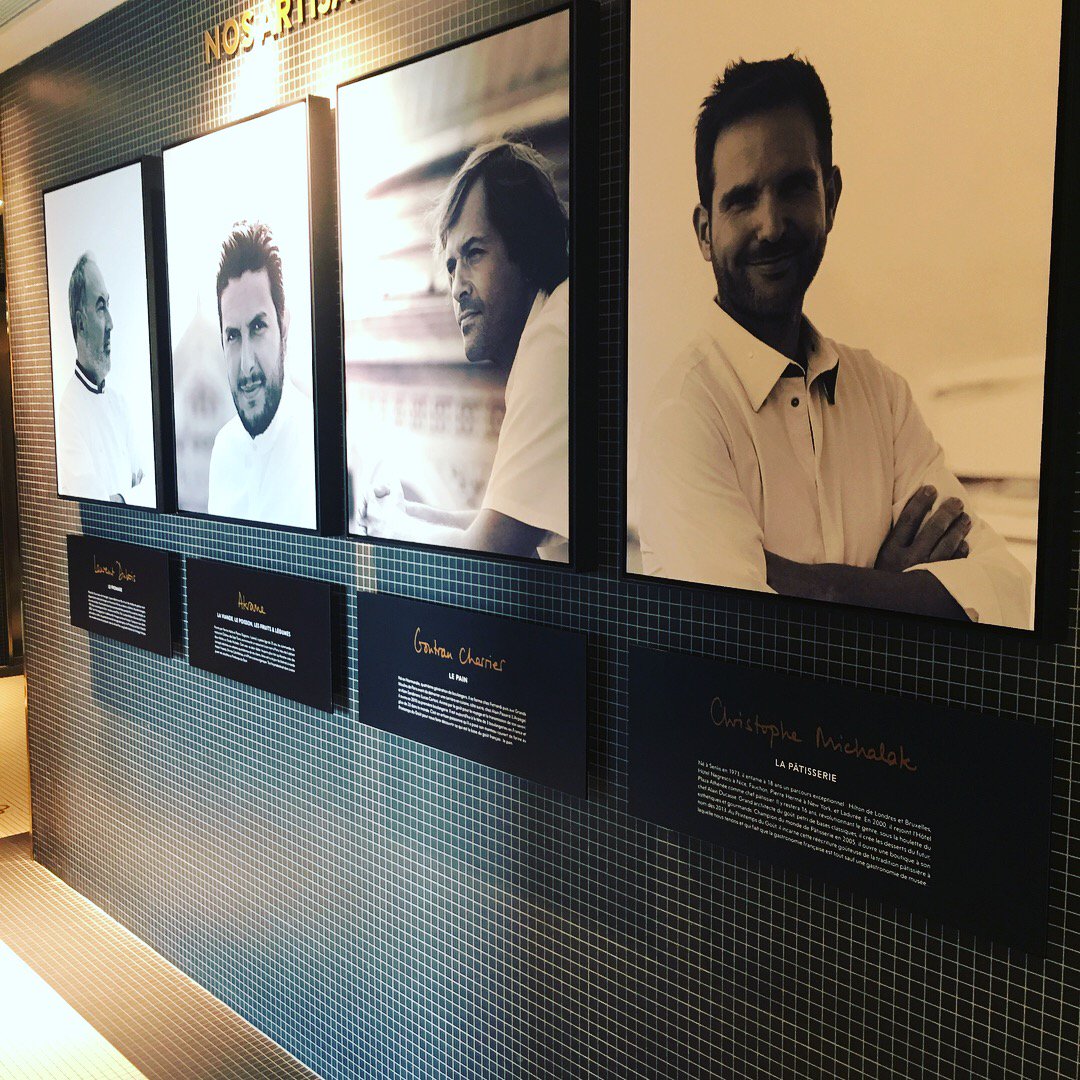 ExcelPlace's tweet photo. #Printempsdugout #BonPlanExcelPlace #Gastronomie #Paris #France #Haussmann #Gout #Saveurs #Gourmandise #Chefs #SavoirFaire #Papilles #Degustations #Unique #Tradition #Capitale #VoyageGustatif https://t.co/aBlFveYKnx