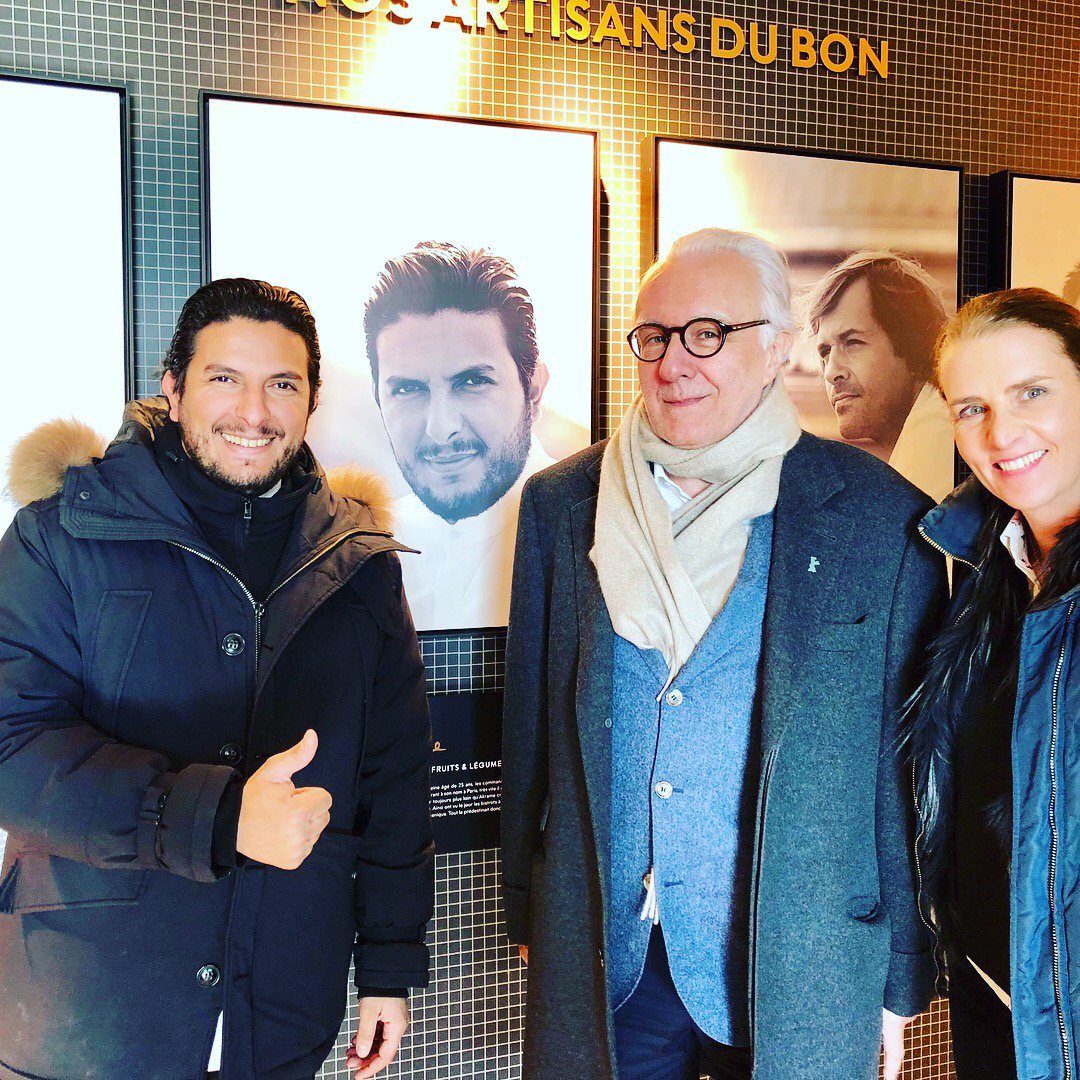 ExcelPlace's tweet photo. #Printempsdugout #BonPlanExcelPlace #Gastronomie #Paris #France #Haussmann #Gout #Saveurs #Gourmandise #Chefs #SavoirFaire #Papilles #Degustations #Unique #Tradition #Capitale #VoyageGustatif https://t.co/aBlFveYKnx