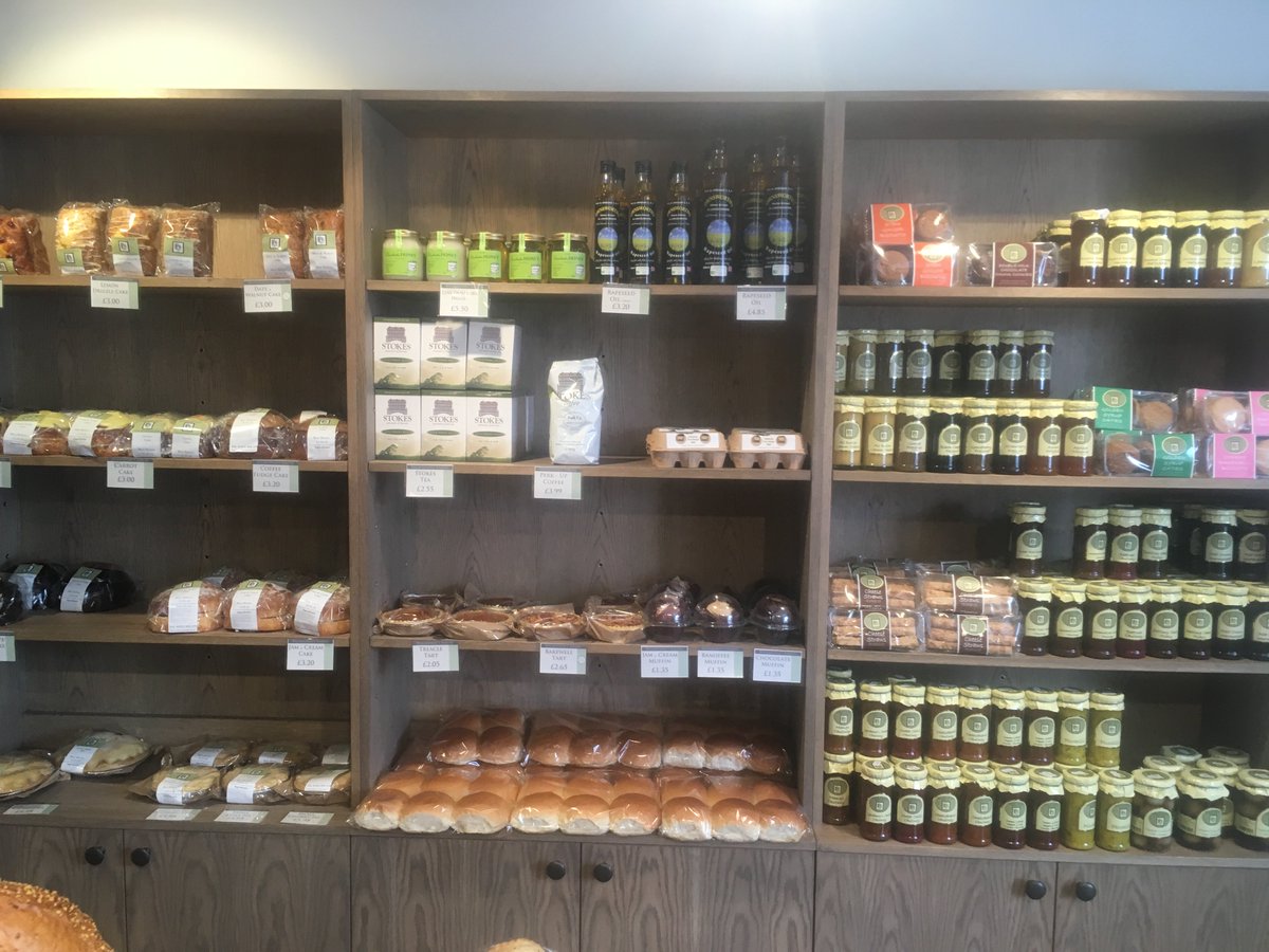 FulbeckGardens's tweet photo. Loving the #newlook @WelbournesB ! Our guests love your delicious baked goods in their #WelcomeHamper - only 10 mins from @FulbeckGardens #specialitybreads #cakes #pastries #Lincolnshire #Chine & #plumbread #jams #chutneys & #oils @visitlincoln @lincsecho @LoveFoodLincs https://t.co/7PNoLfkjAs