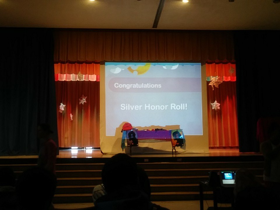 Locke students are being celebrated for their hard work. PBIS Assembly. #attendancematters. #dojopoints #HonorRoll #communityschoolsphl