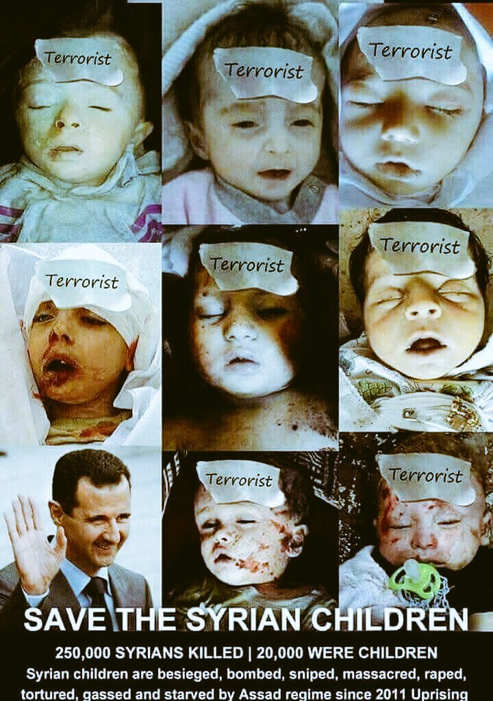 Haroon_Kazmi's tweet photo. #HumanRightsDiedinSyria #SaveEasternGhouta #AJNewsGrid @UN @RT_Erdogan @SushmaSwaraj @Cristiano @eshagupta2811 @amjedmbt @IvankaTrump @POTUS @EmineErdogan @asadowaisi @naqvimukhtar @ravishndtv @AlJazeera @EmineErdogan @realDonaldTrump @PutinRF_Eng @USArmy @trpresidency https://t.co/JSlP5plvhi