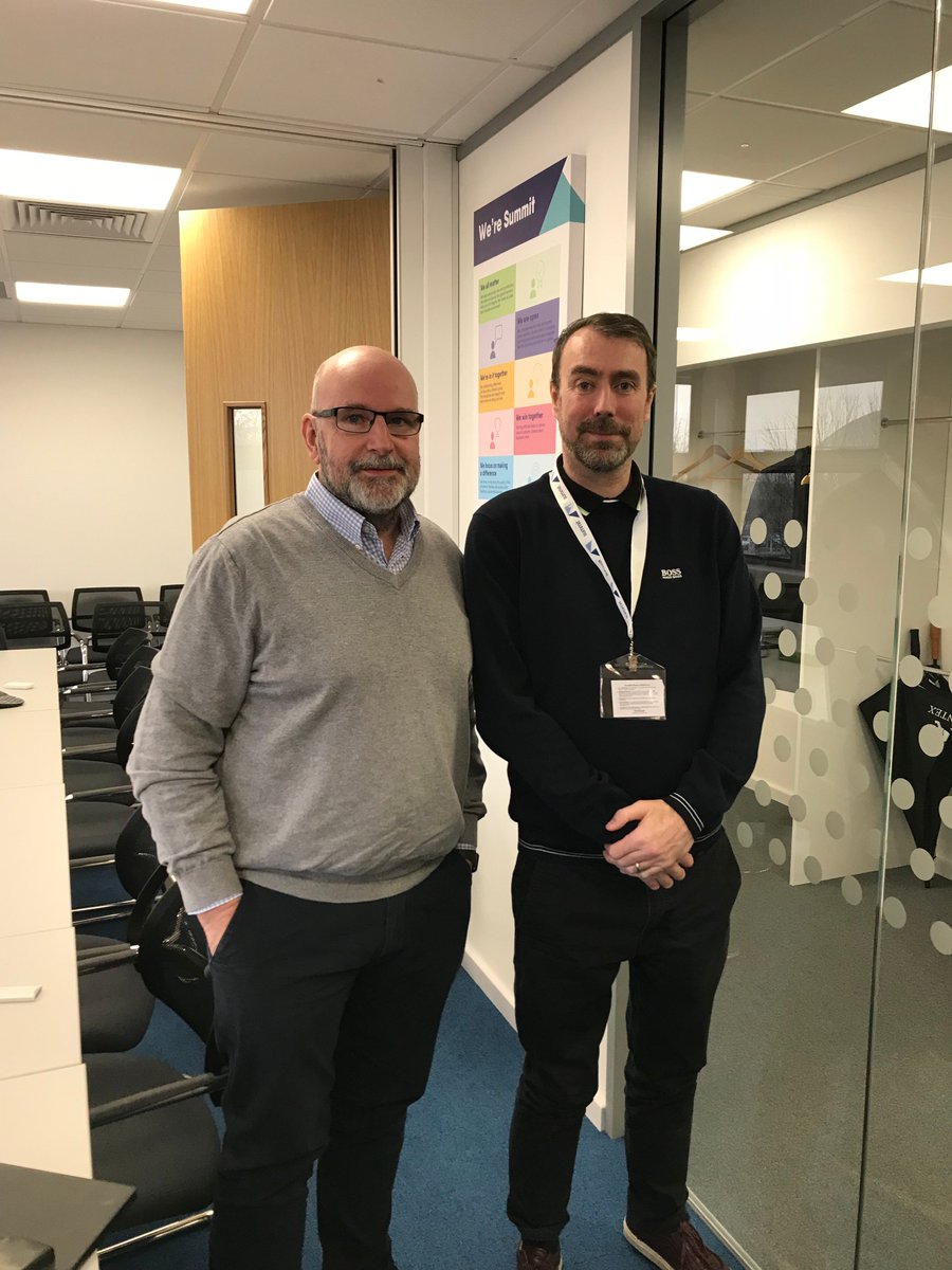 <a href="/summitplc/">Summit PLC</a> thanks John Powton for his Inspiring talk on living with Becker muscular dystrophy #RareDiseaseDay #ShowYourRare