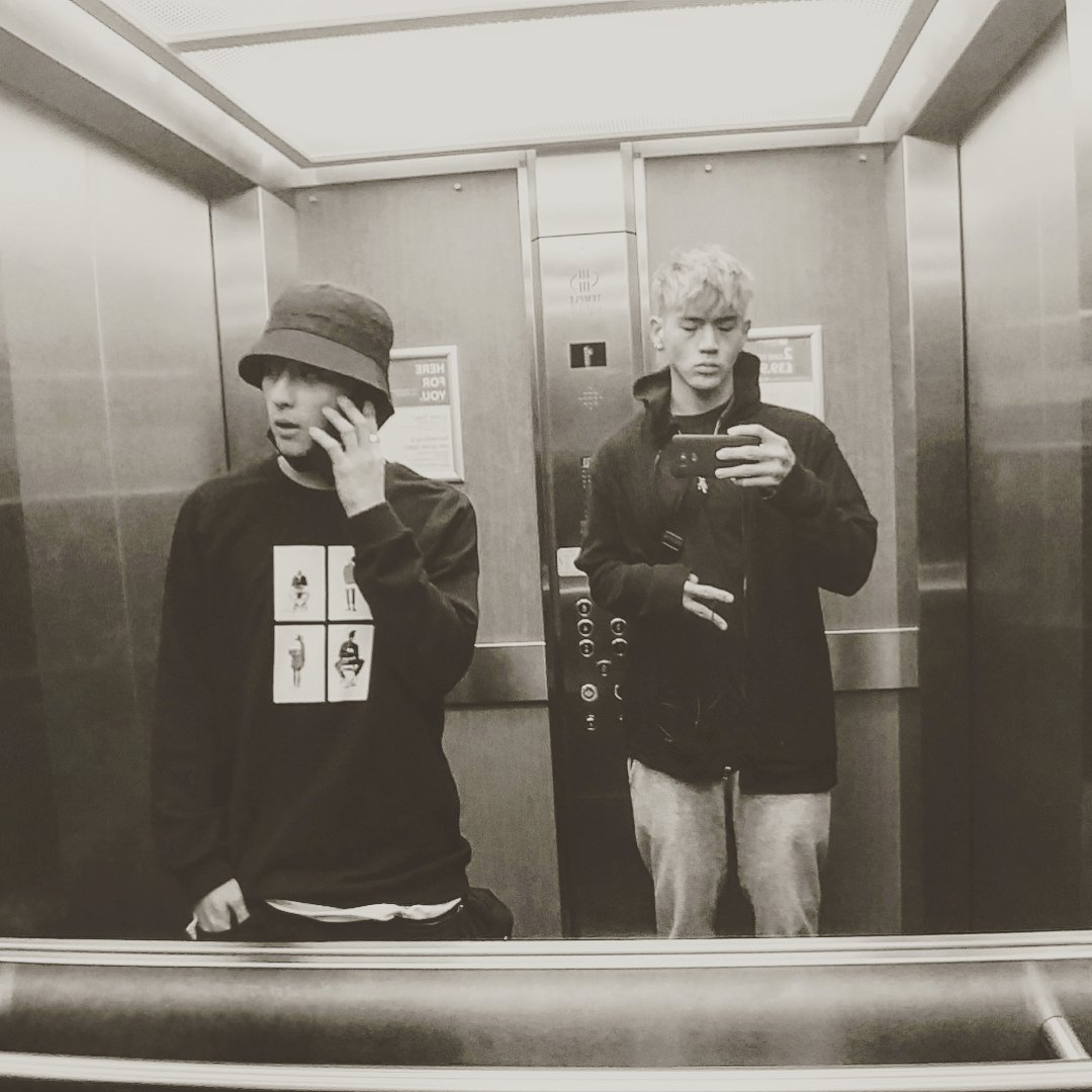 kardsnaps's tweet photo. [BM INSTAGRAM(3P)] bigmatthewww: Throwbacks. Bm jseph edition haha https://t.co/K7wkZ7m0zT #kpopsnaps https://t.co/IlvEorxcHJ