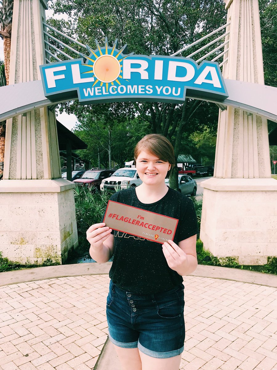 morgan_lane22's tweet photo. My home state in six months โค๏ธ @FlaglerCollege #FlaglerAccepted #FlaglerCollege https://t.co/DtyNXQp51e
