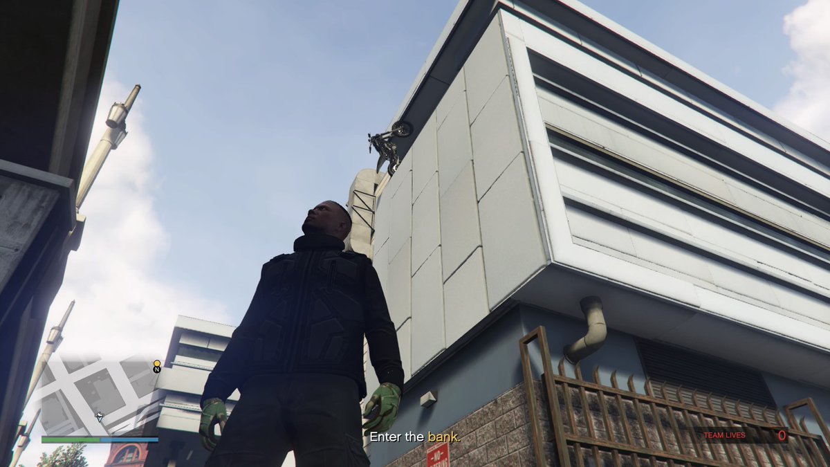 GTA_LDN's tweet photo. GANG BIDNESS #GTAOnline #SPN  #PS4share https://t.co/sZsd2CPIo7