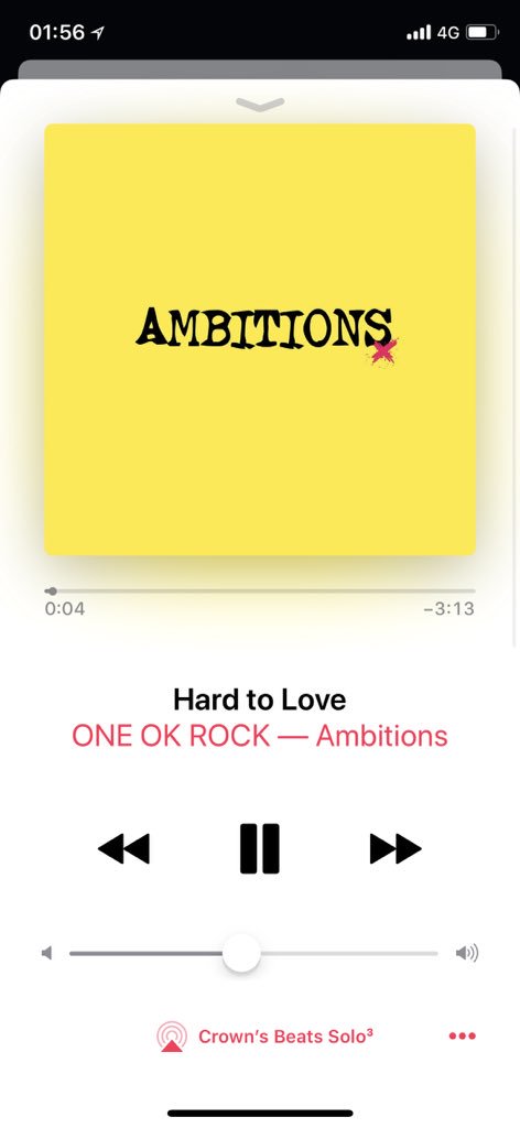 Molly Hard To Love By One Ok Rock