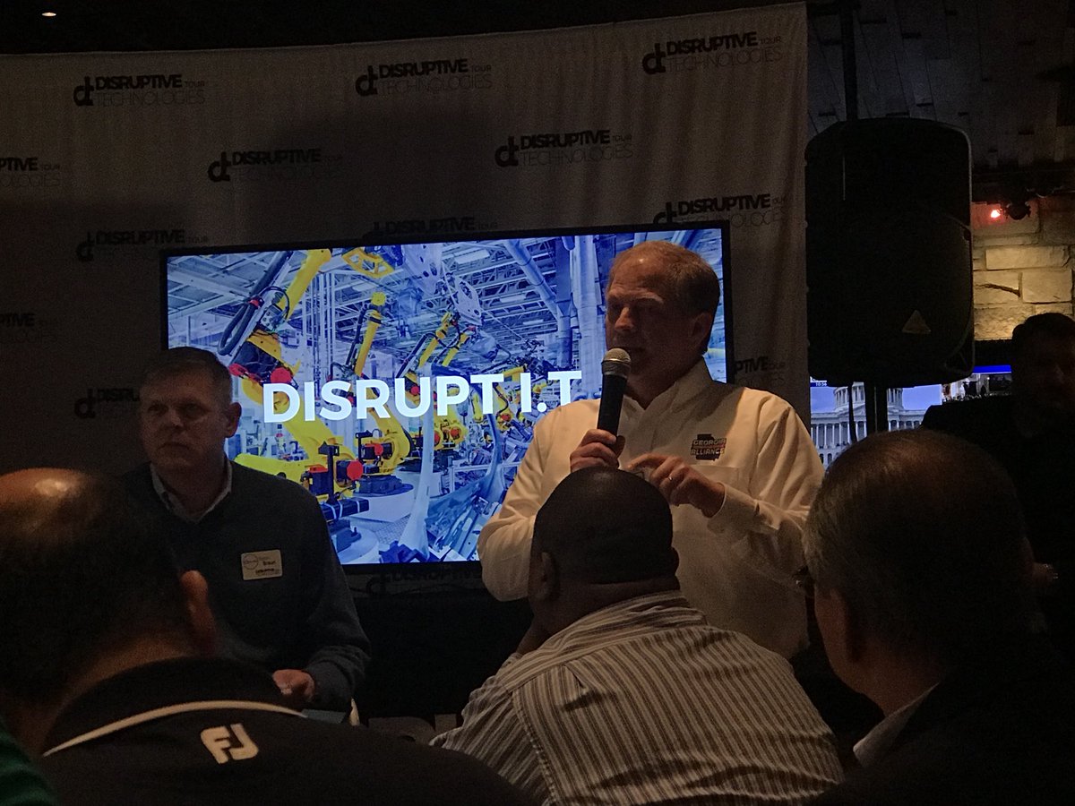 At <a href="/gamanufacturing/">GA Mfg Alliance</a> conference today.