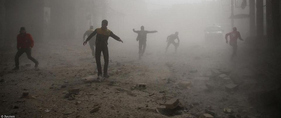 TODAY, FEB 28- #Brussels- Ghouta : STOP the bombing syriacalendar.com/syria-calendar… #SaveGhouta