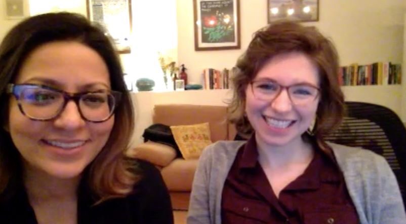 oralhistorynow's tweet image. Thank you everyone who joined the Practitioner Support Network session about #languagejustice on Monday! Stay tuned for a reportback by Groundswell members Allison and Fanny which will be published on our website in a few weeks.  #OralHistoryNow