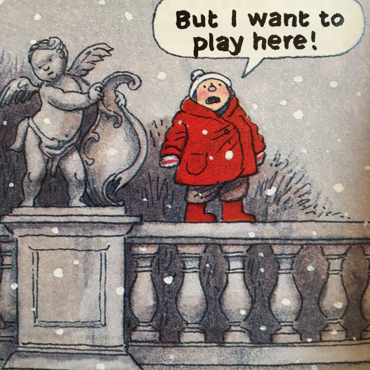 lulu and the flying babies