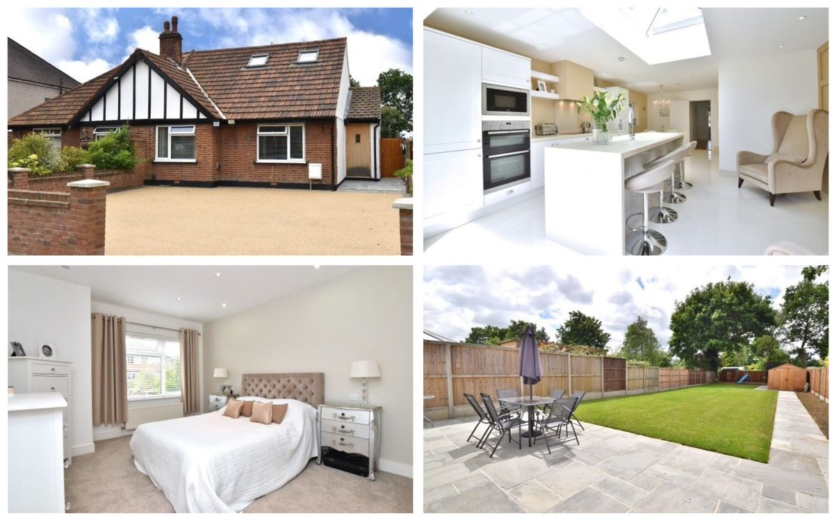 ProctorsHomes's tweet image. Step inside this contemporary split-level #bungalow in #Orpington. Highly recommended for young families wanting to be close to good #schools. 

bit.ly/2sPW5h9