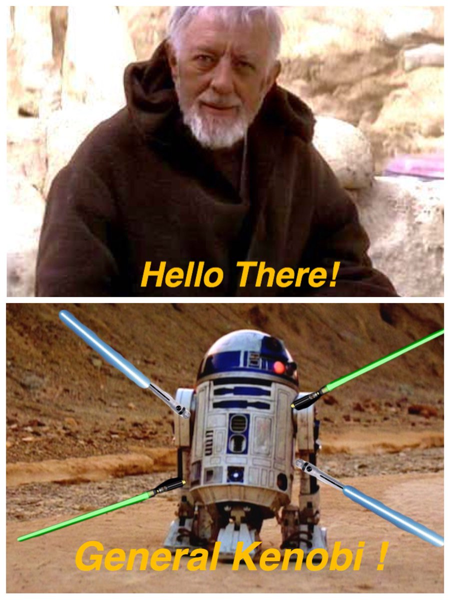 R2 needs to chill...
