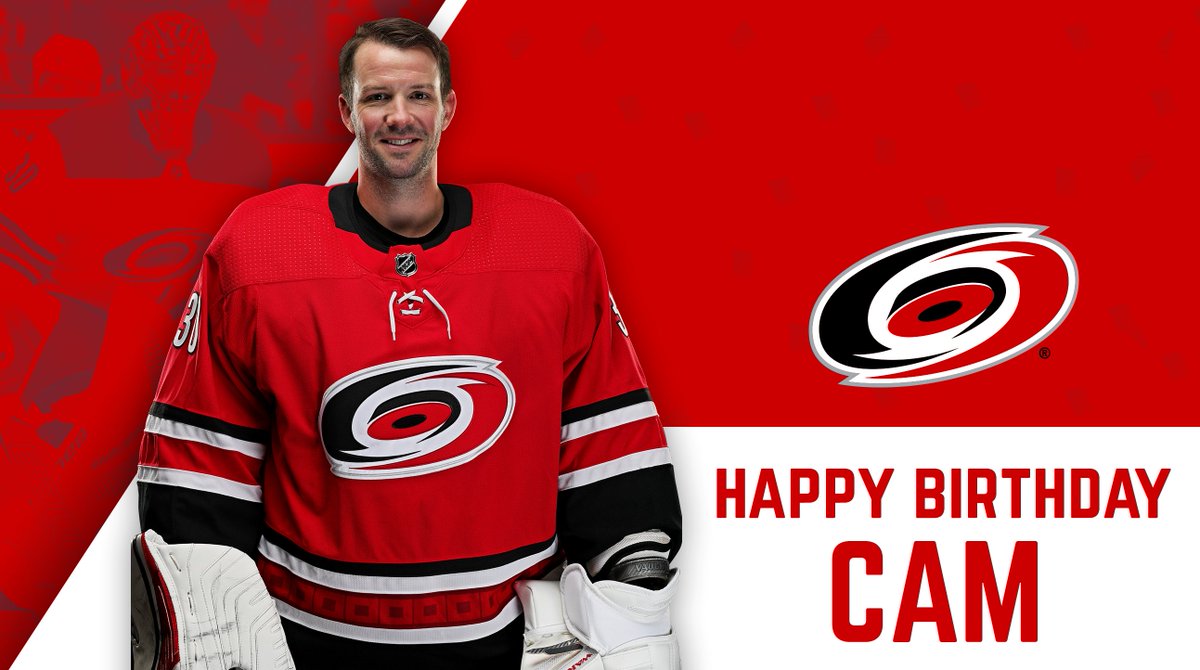 Canes's tweet photo. Happy birthday, Wardo!

Born on February 29, 1984, Cam is just 8½! https://t.co/qpkMkQZT2Y