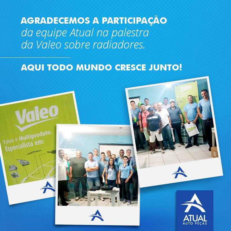 Atual Auto Peças - Atual Auto Peças