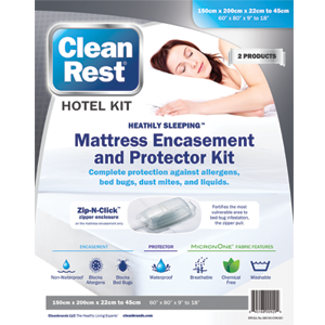 StarLinenUK's tweet photo. We are delighted to announce our partnership with Cleanbrands, Star Linen UK are the sole supplier of Cleanrest mattress encasements to the UK hospitality market  . Come and see us at the UKHA shared knowledge day to find out more. https://t.co/o4EUIUFeYz