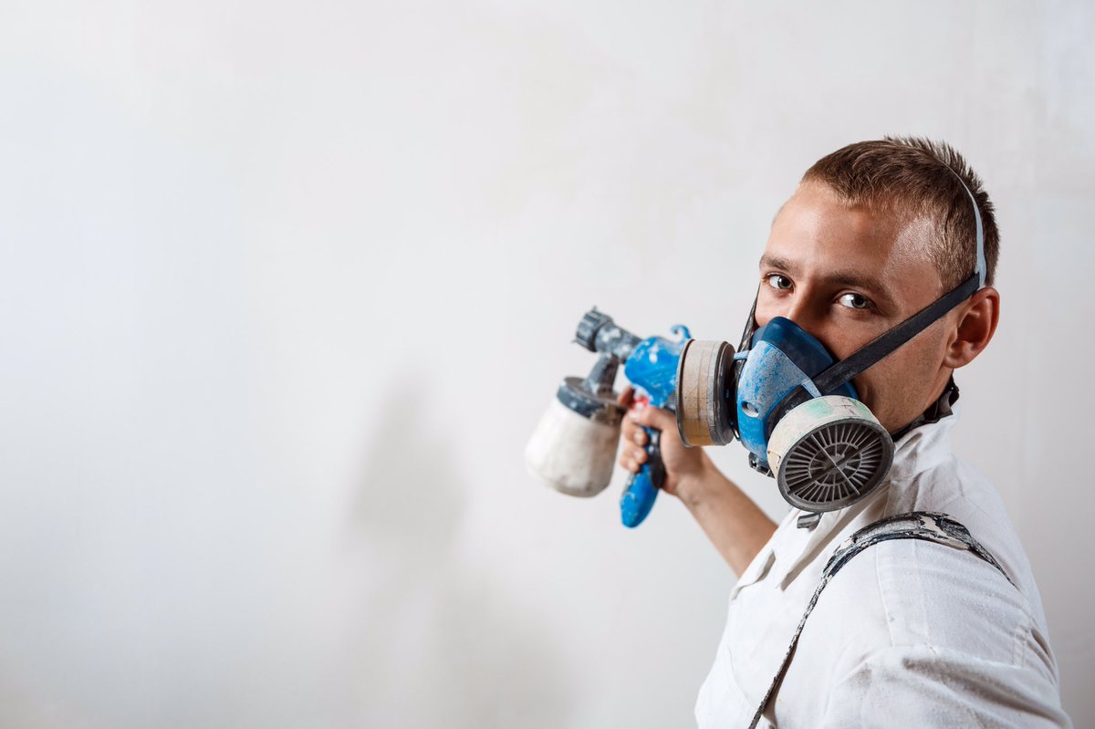 New on the #blog! Our tips for using a paint sprayer for your interior #decorating projects: rushtonandcompany.co.uk/wp/using-a-pai…