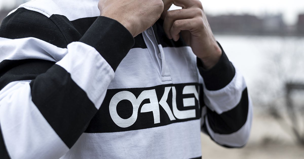 oakley's tweet photo. Get ready 🚀. The #ThermonuclearProtection Capsule Collection is here and ready to take you to another dimension. Available online and in select stores. https://t.co/nKmRFd6khv https://t.co/MK1p0aGAuR