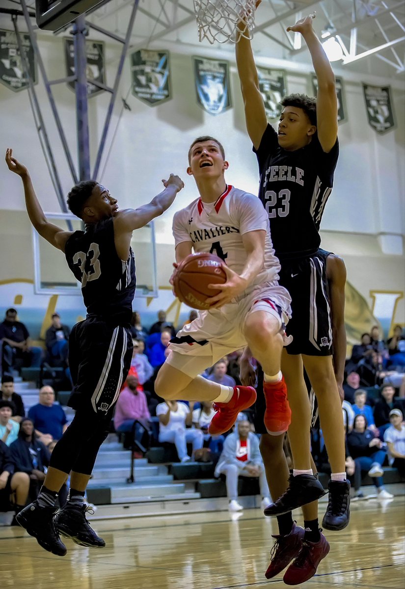 Lake Travis beats Steele, reaches regional boys basketball tournament. atxne.ws/2GQBH1v