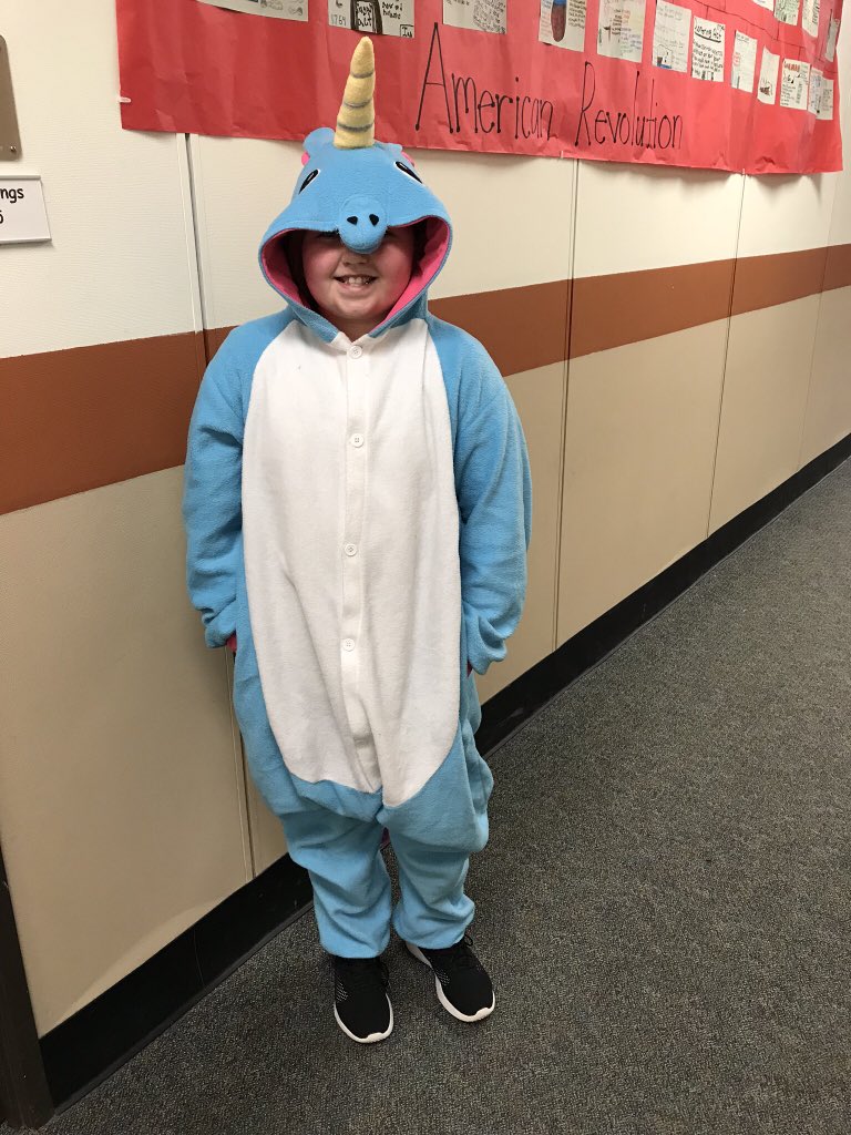MrsSpierings5's tweet photo. Can you identify these book characters who came to school yesterday? #rockonwestwood https://t.co/S14L51u1jn
